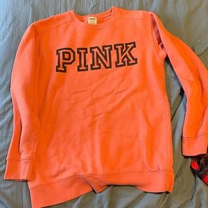 X-small, pink brand